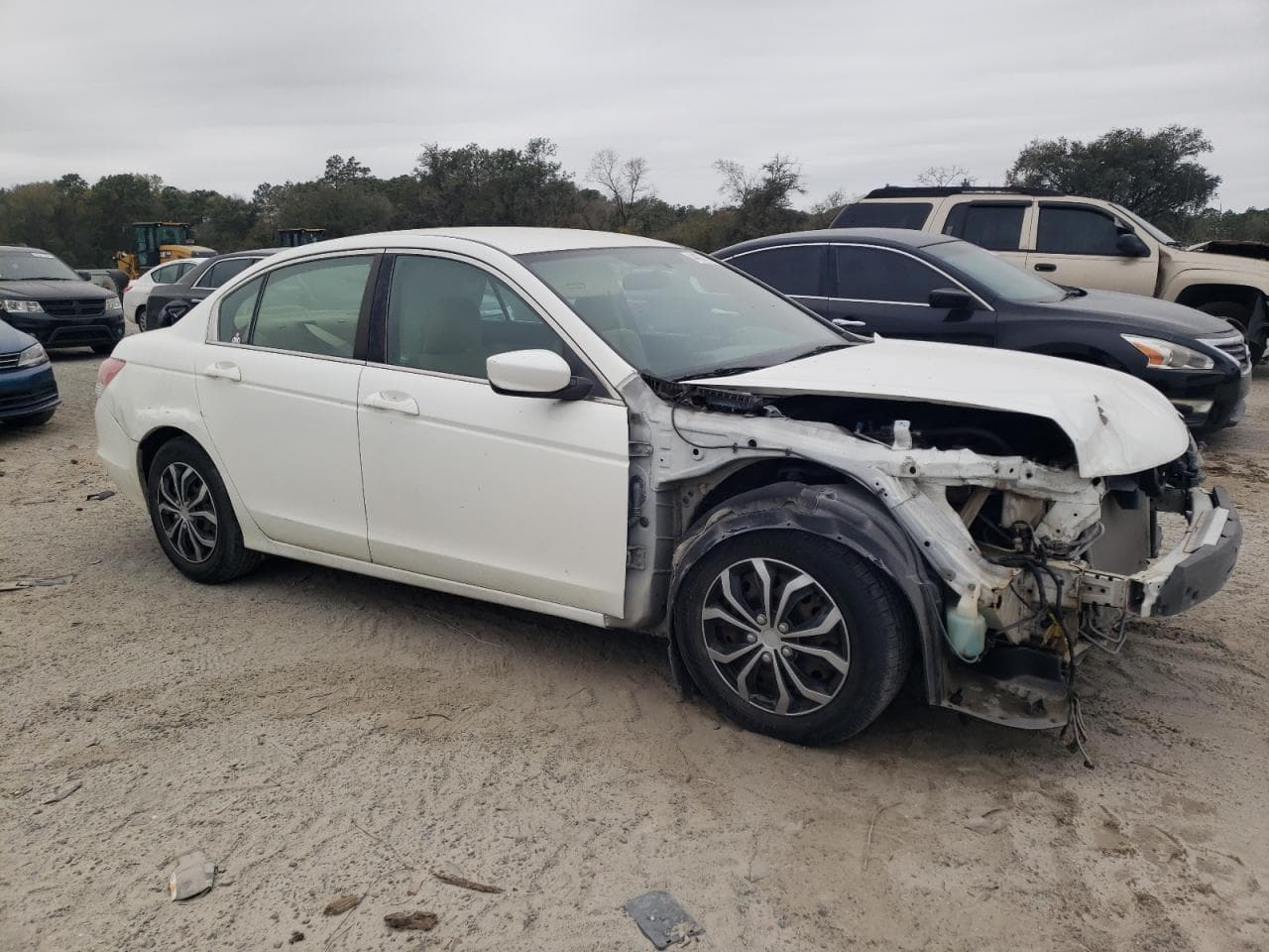2011 Honda Accord Lx - foto 4