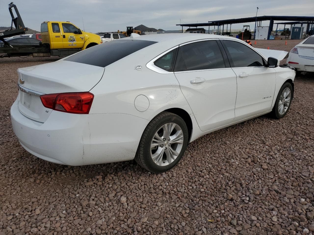 2014 Chevrolet Impala 1Lt - foto 3