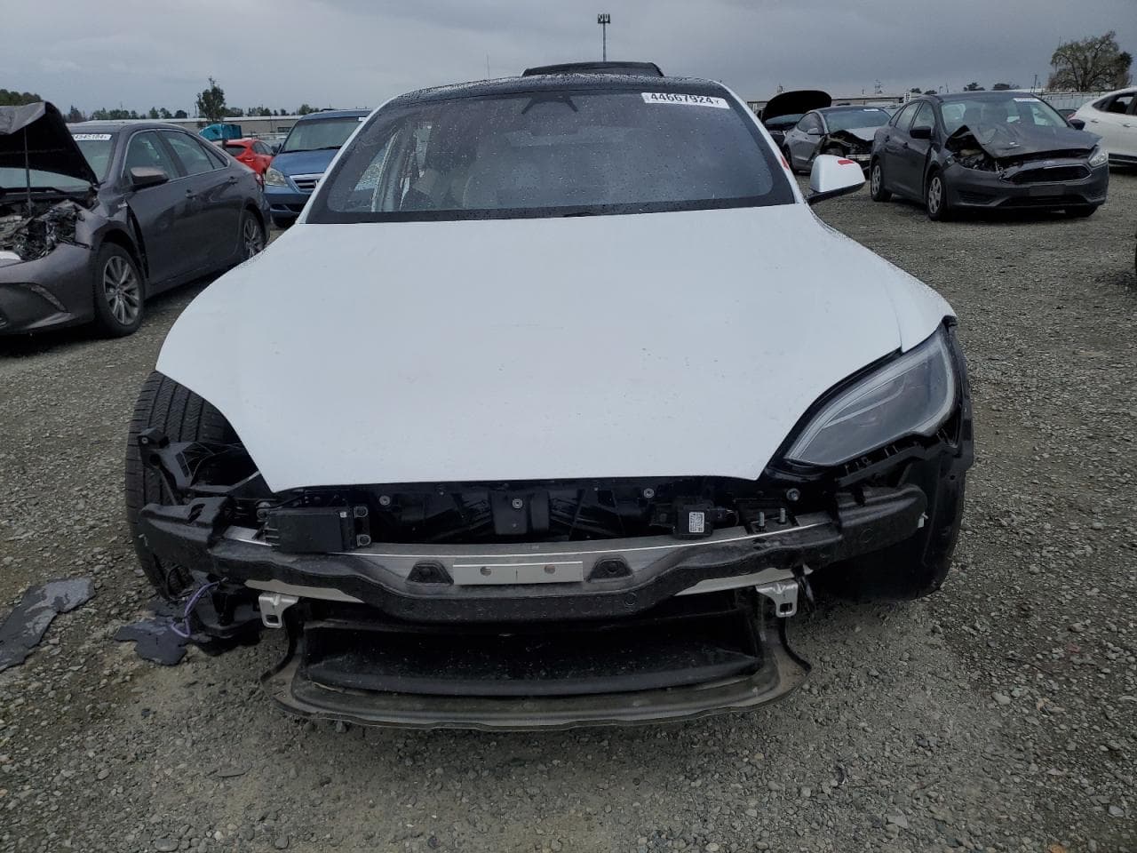 2023 Tesla Model S z USA