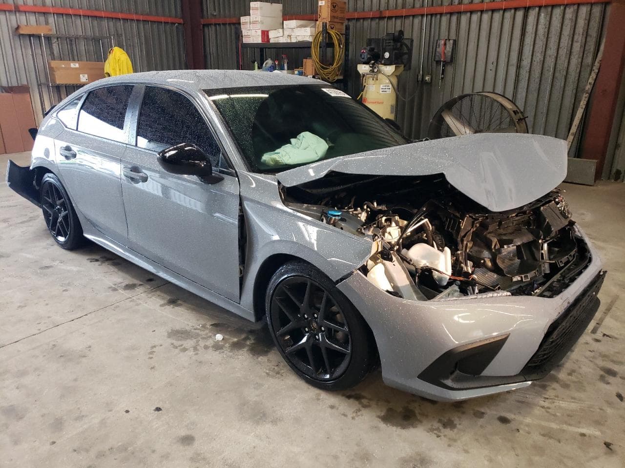 2024 Honda Civic Sport - foto 4