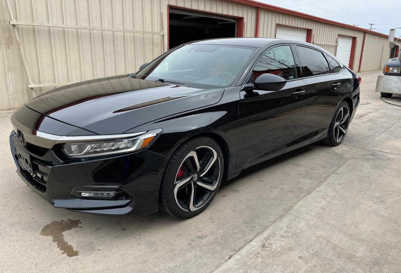 2019 Honda Accord Sport - foto 2