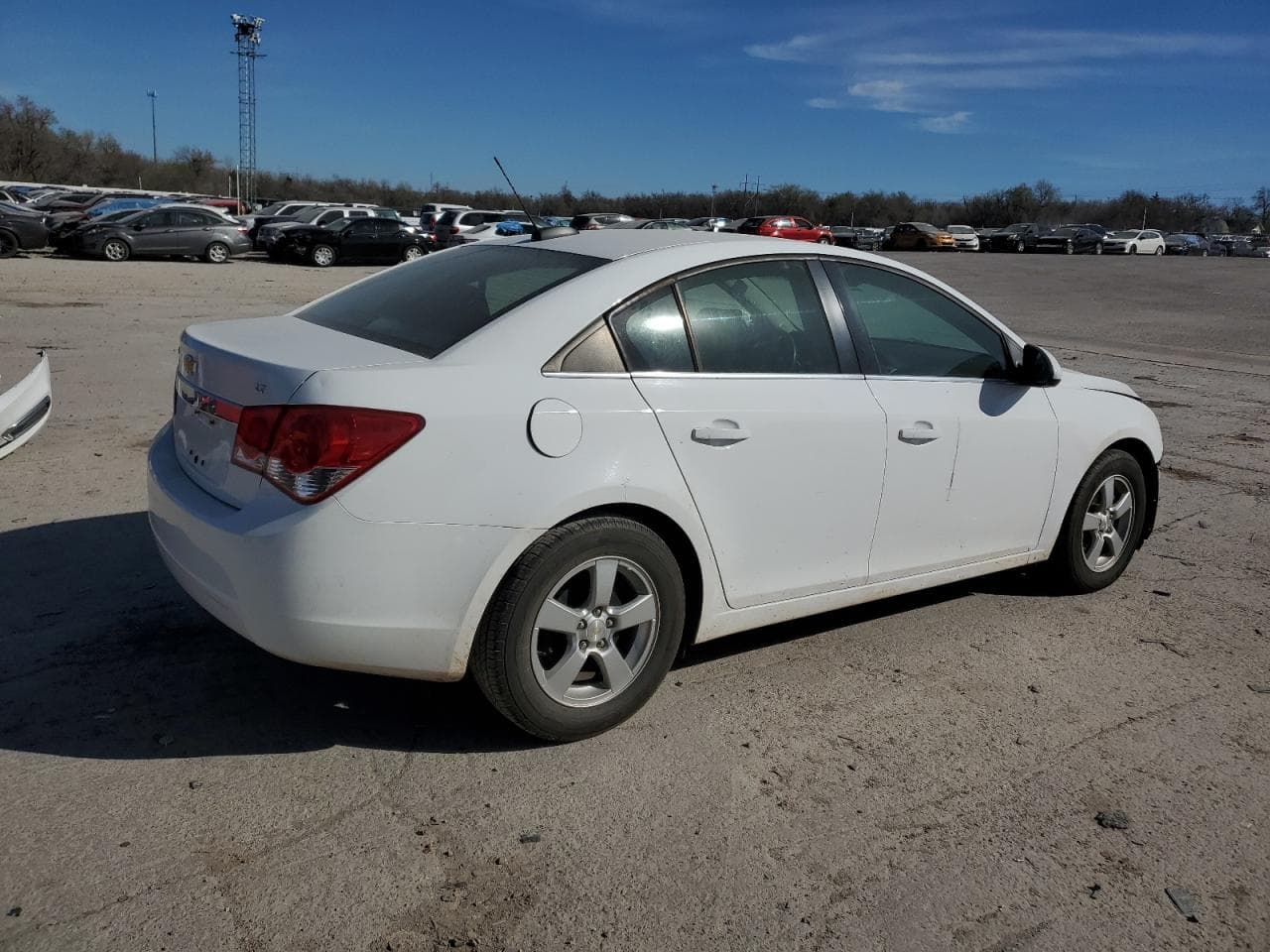 2016 Chevrolet Cruze Limited Lt - foto 3