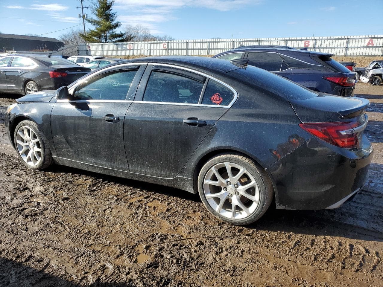 2015 Buick Regal Gs - foto 2