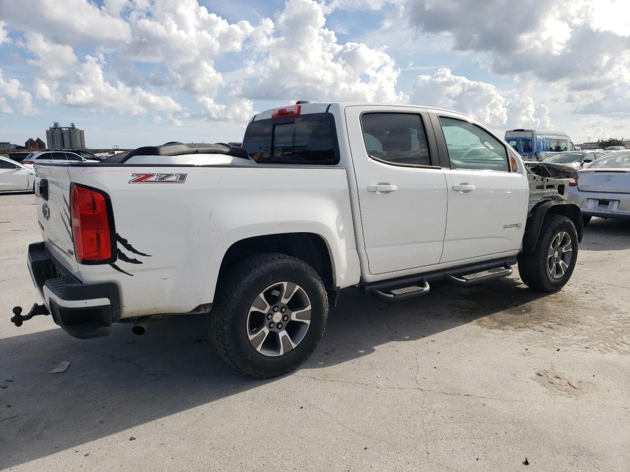2017 Chevrolet Colorado Z71 - foto 3
