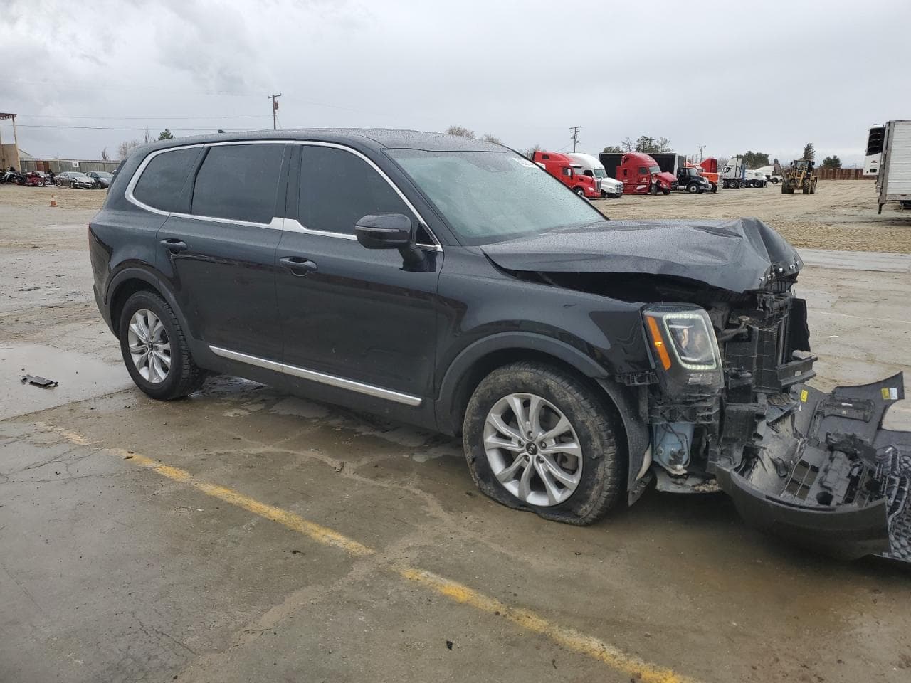 2021 Kia Telluride Lx - foto 4