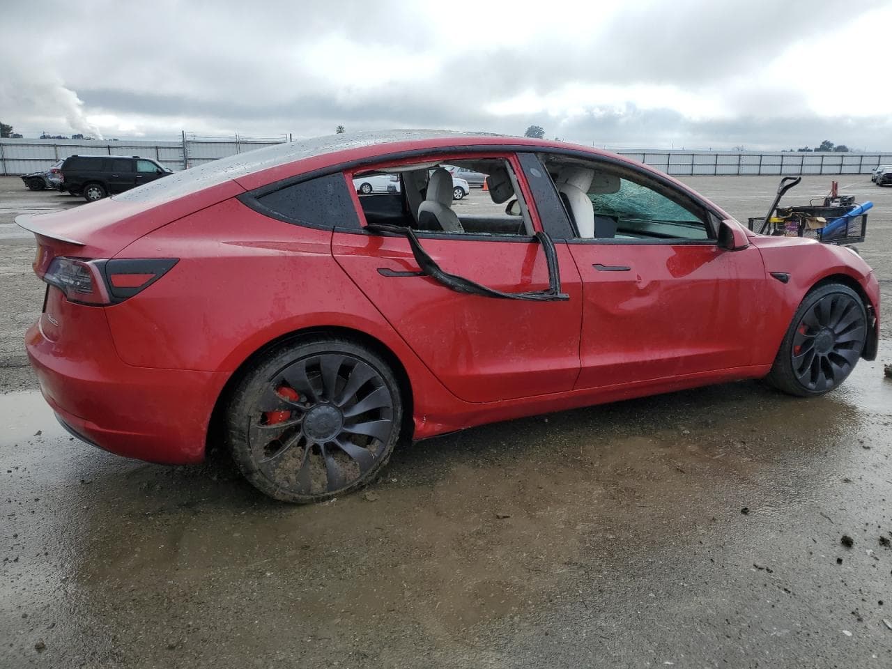 2021 Tesla Model 3 - foto 3