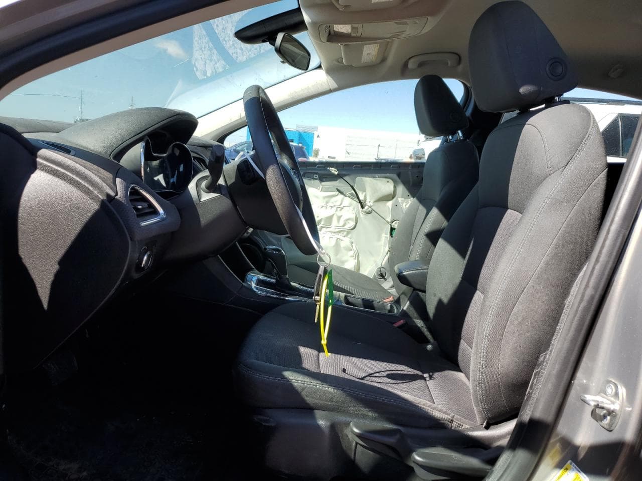 2017 Chevrolet Cruze Lt Auto - foto 4