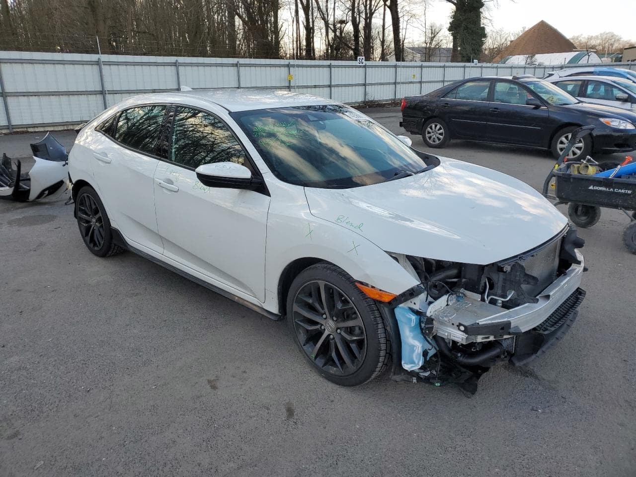 2020 Honda Civic Sport - foto 4