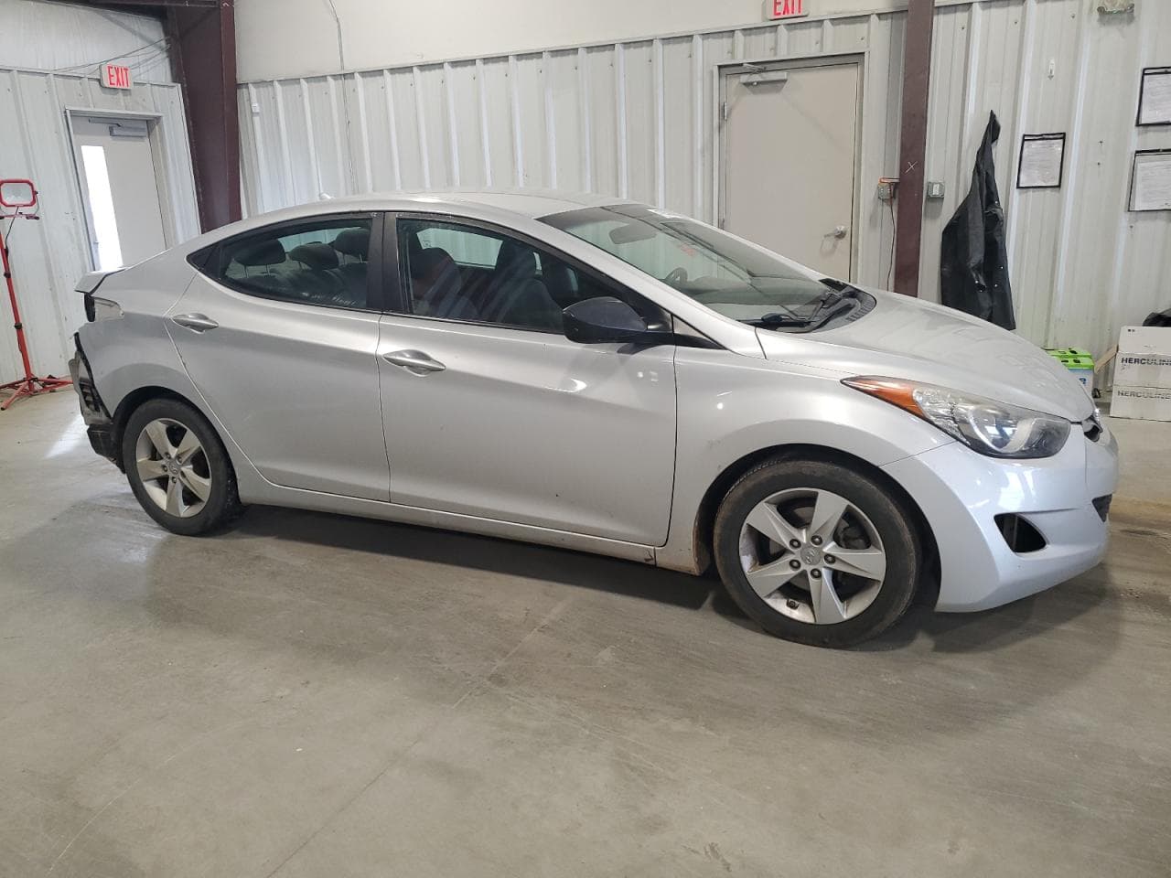 2013 Hyundai Elantra Gls - foto 4