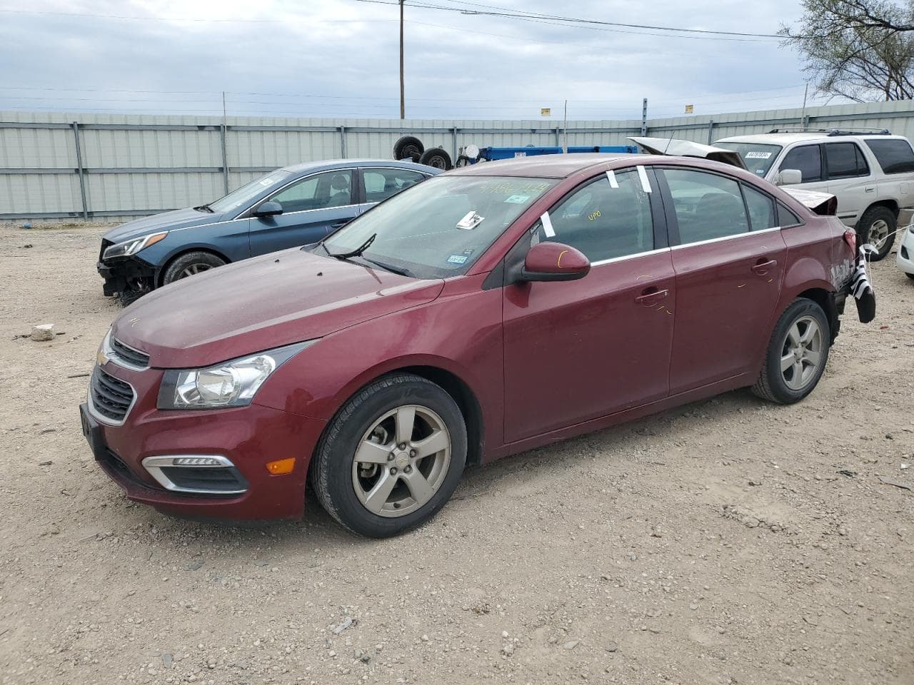 2016 Chevrolet Cruze Limited 1Lt Auto - foto 4