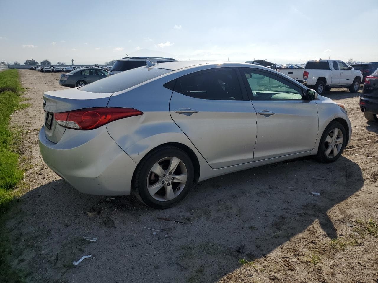 2013 Hyundai Elantra Gls - foto 3