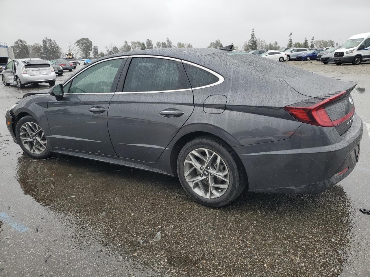 2020 Hyundai Sonata Sel - foto 2
