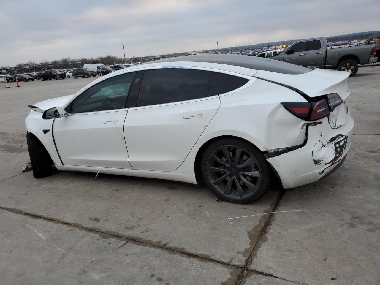 2018 Tesla Model 3 - foto 2