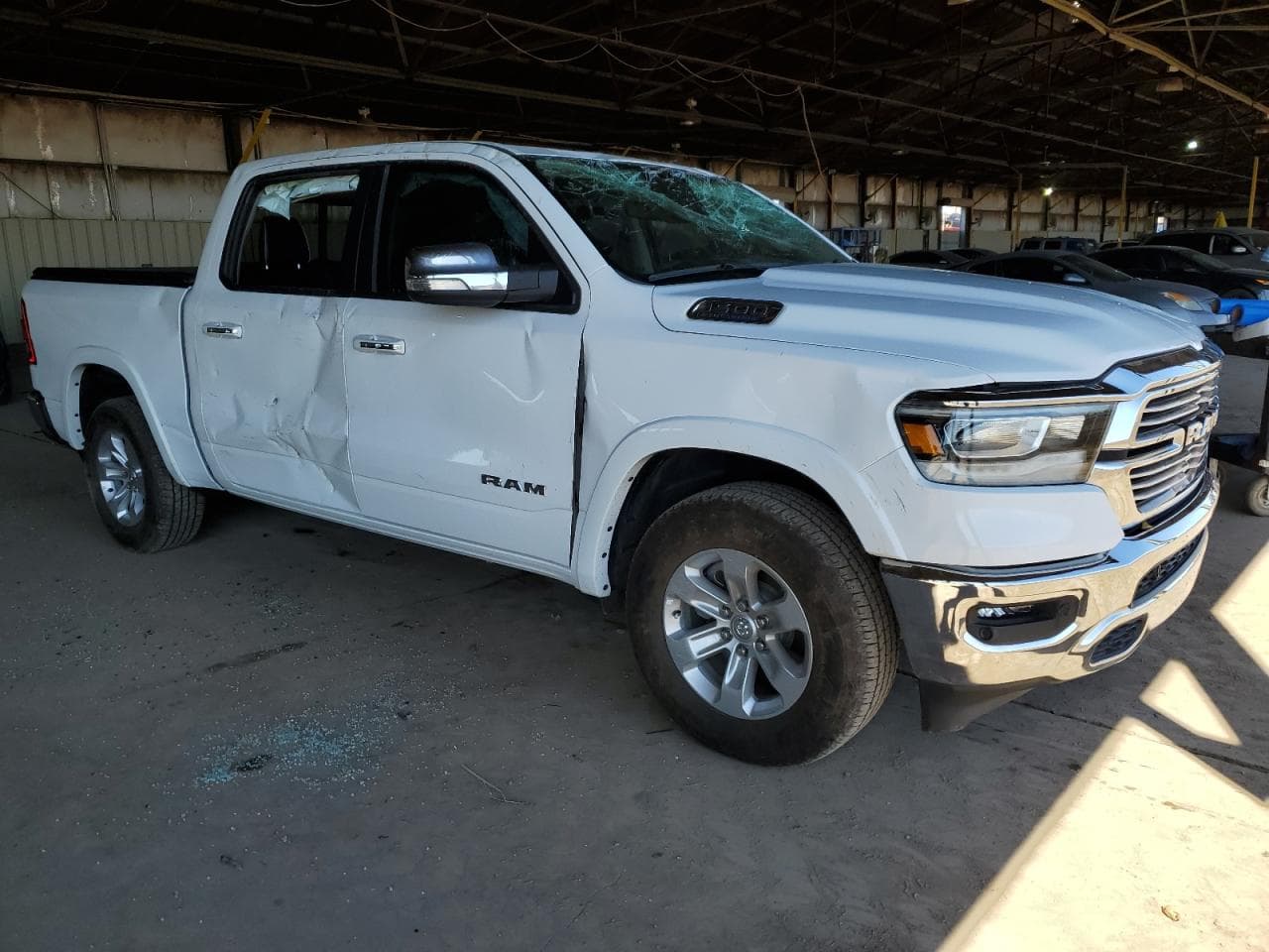 2022 Ram 1500 Laramie - foto 4