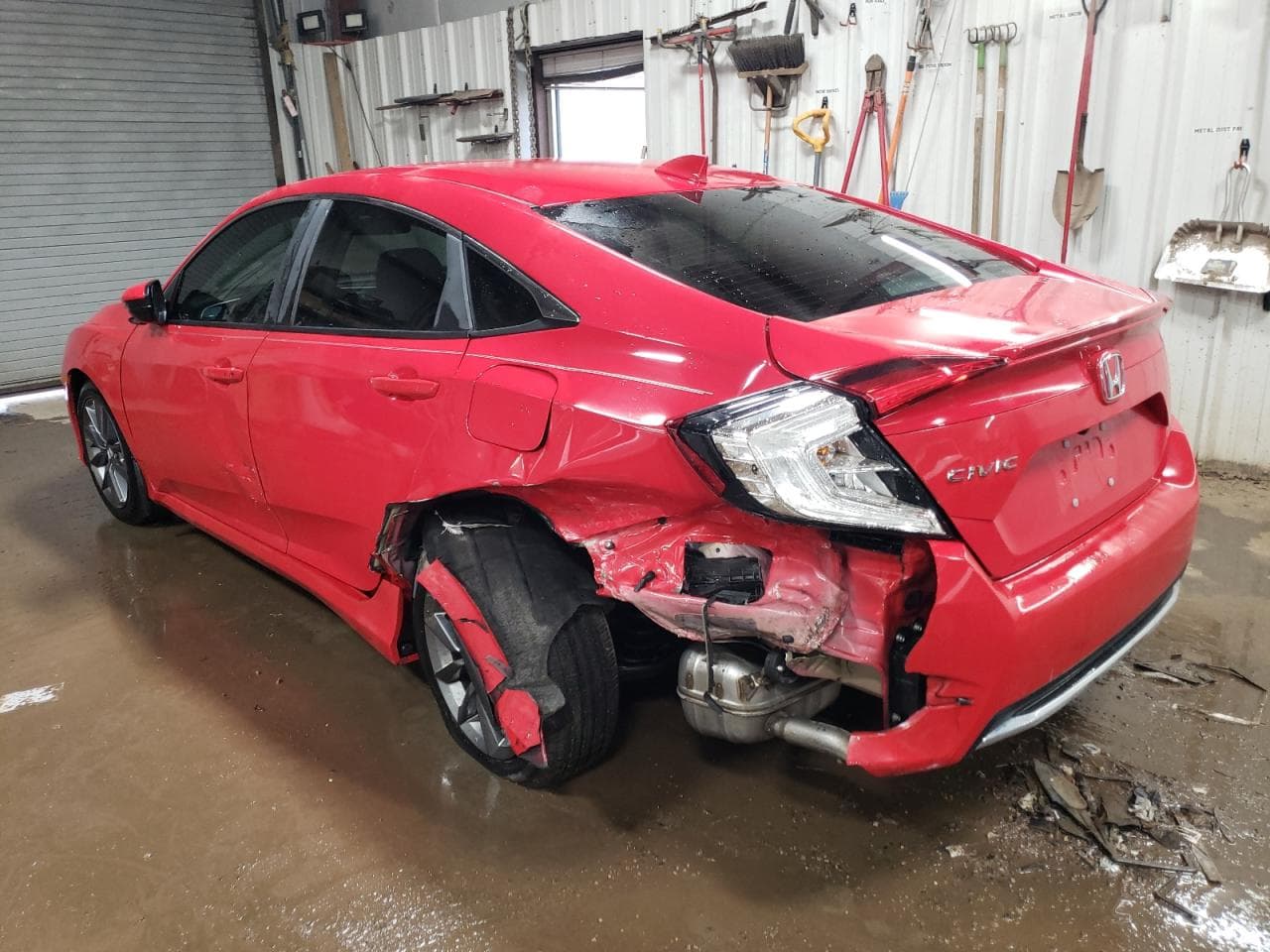2020 Honda Civic Ex - foto 2