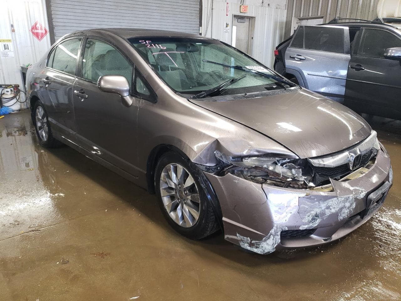 2009 Honda Civic Ex - foto 4