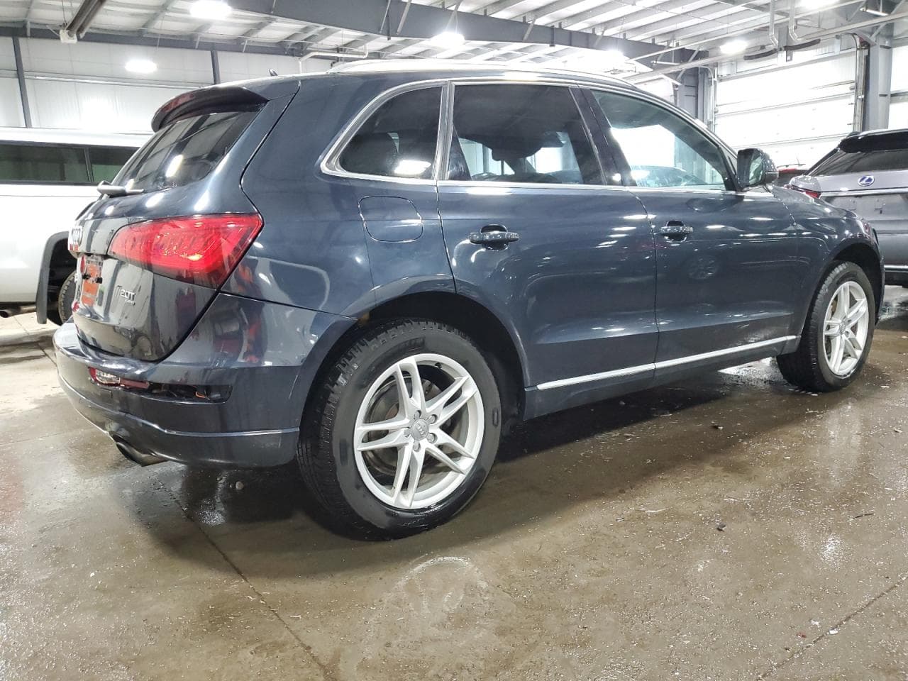 2013 Audi Q5 2.0T Premium - foto 3