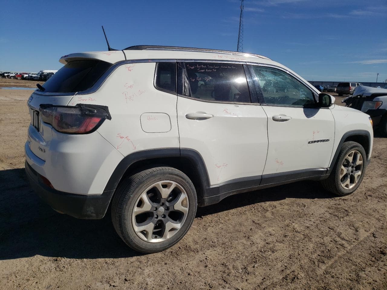 2020 Jeep Compass Limited - foto 3