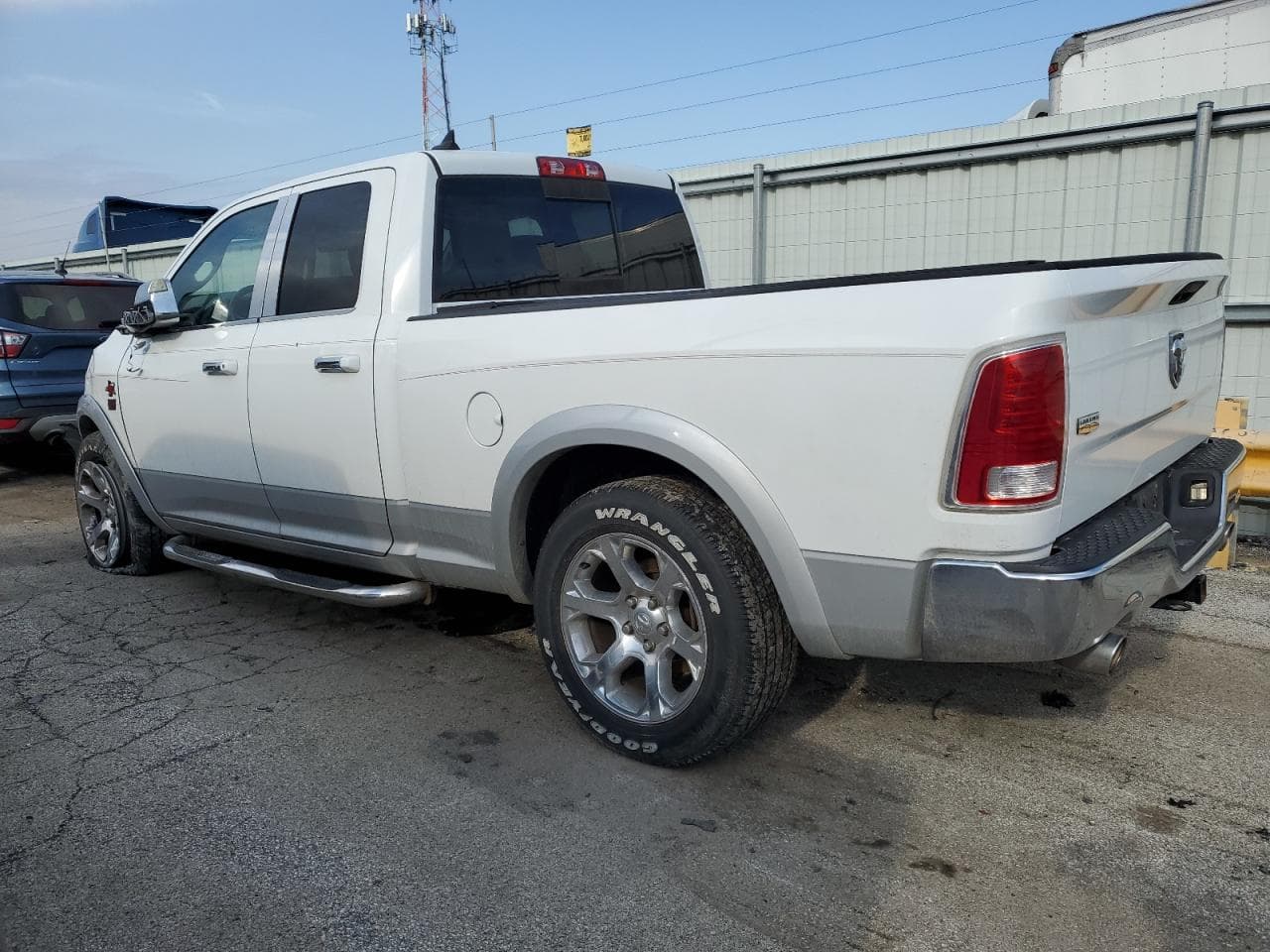 2013 Ram 1500 Laramie - foto 2
