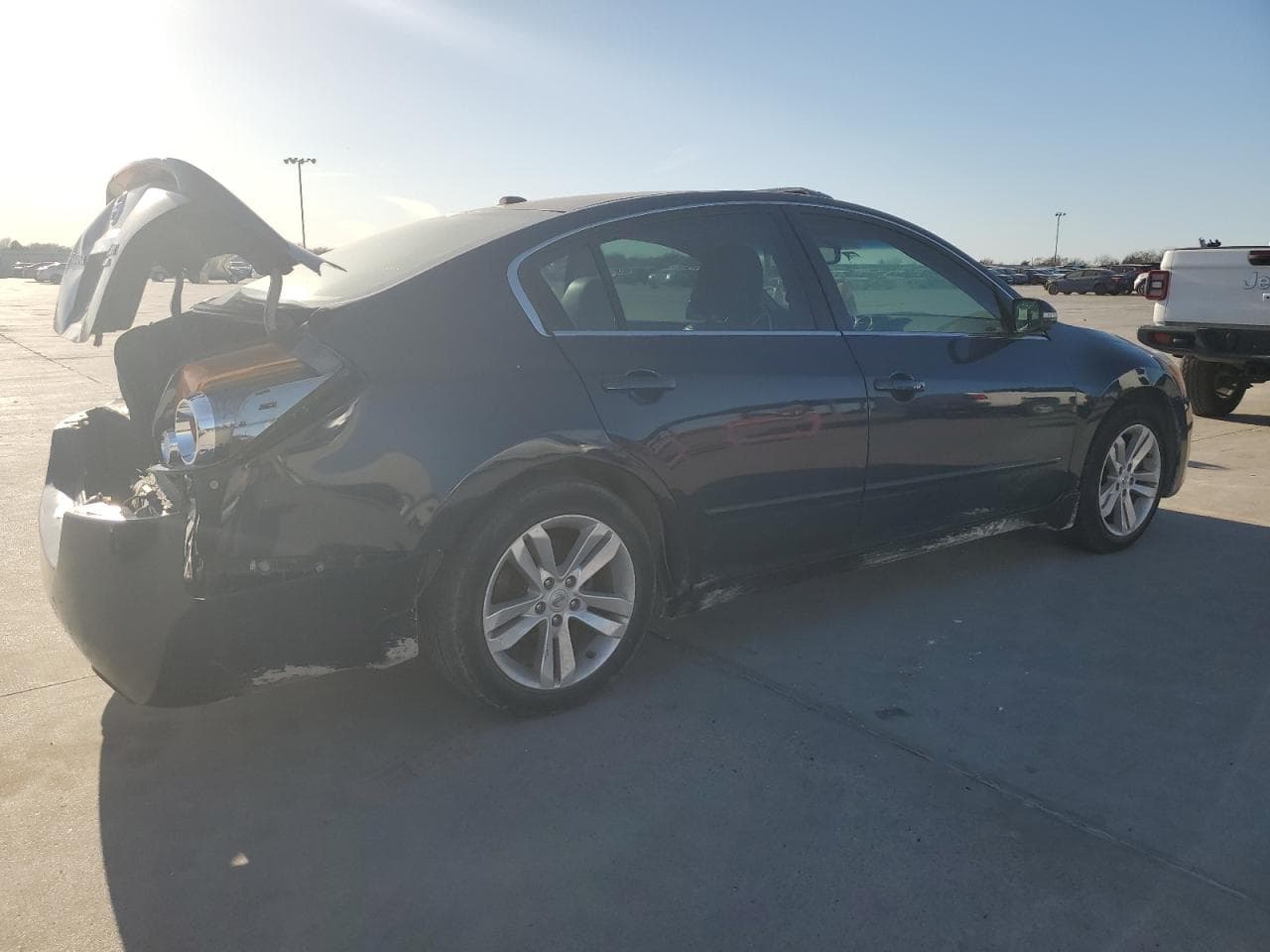2011 Nissan Altima 3.5 Sr - foto 3