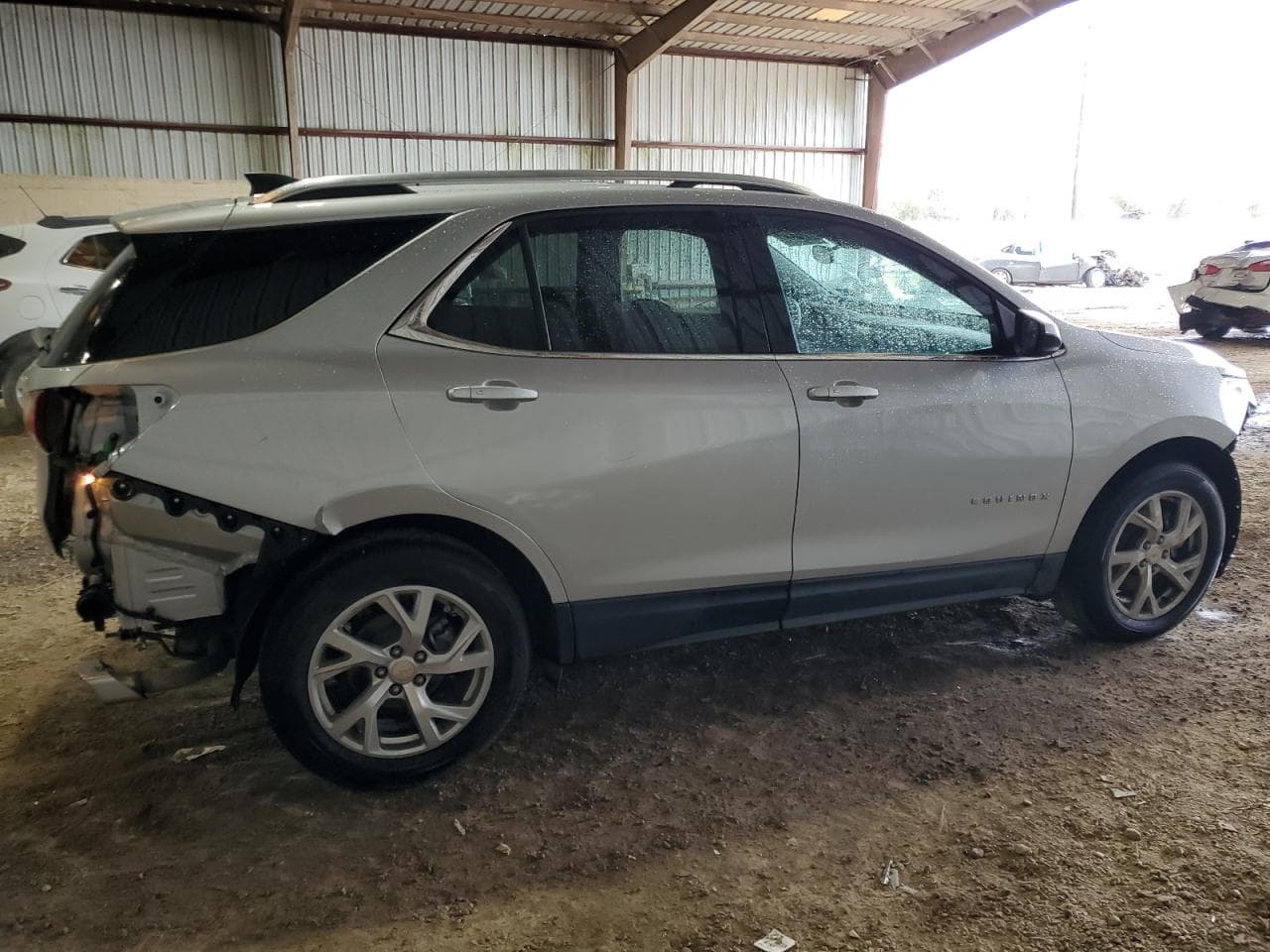 2019 Chevrolet Equinox Lt - foto 3