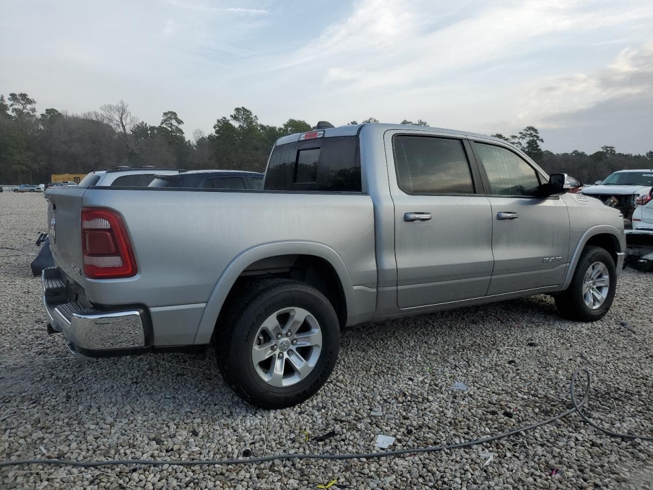 2022 Ram 1500 Laramie - foto 3