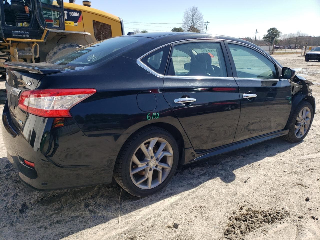 2013 Nissan Sentra S - foto 3