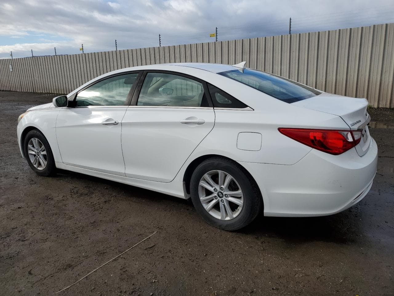 2011 Hyundai Sonata Gls - foto 2