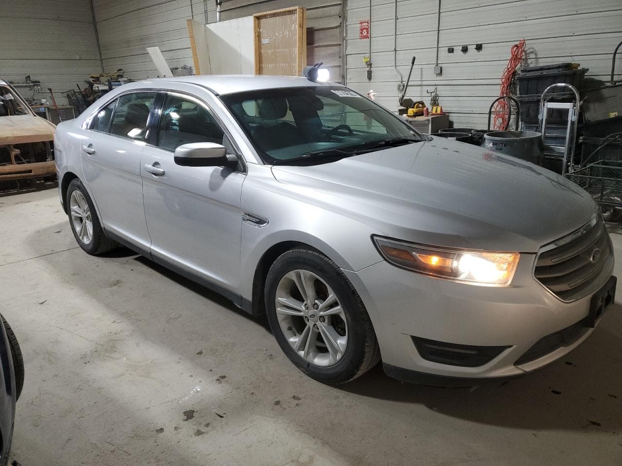 2013 Ford Taurus Sel - foto 4