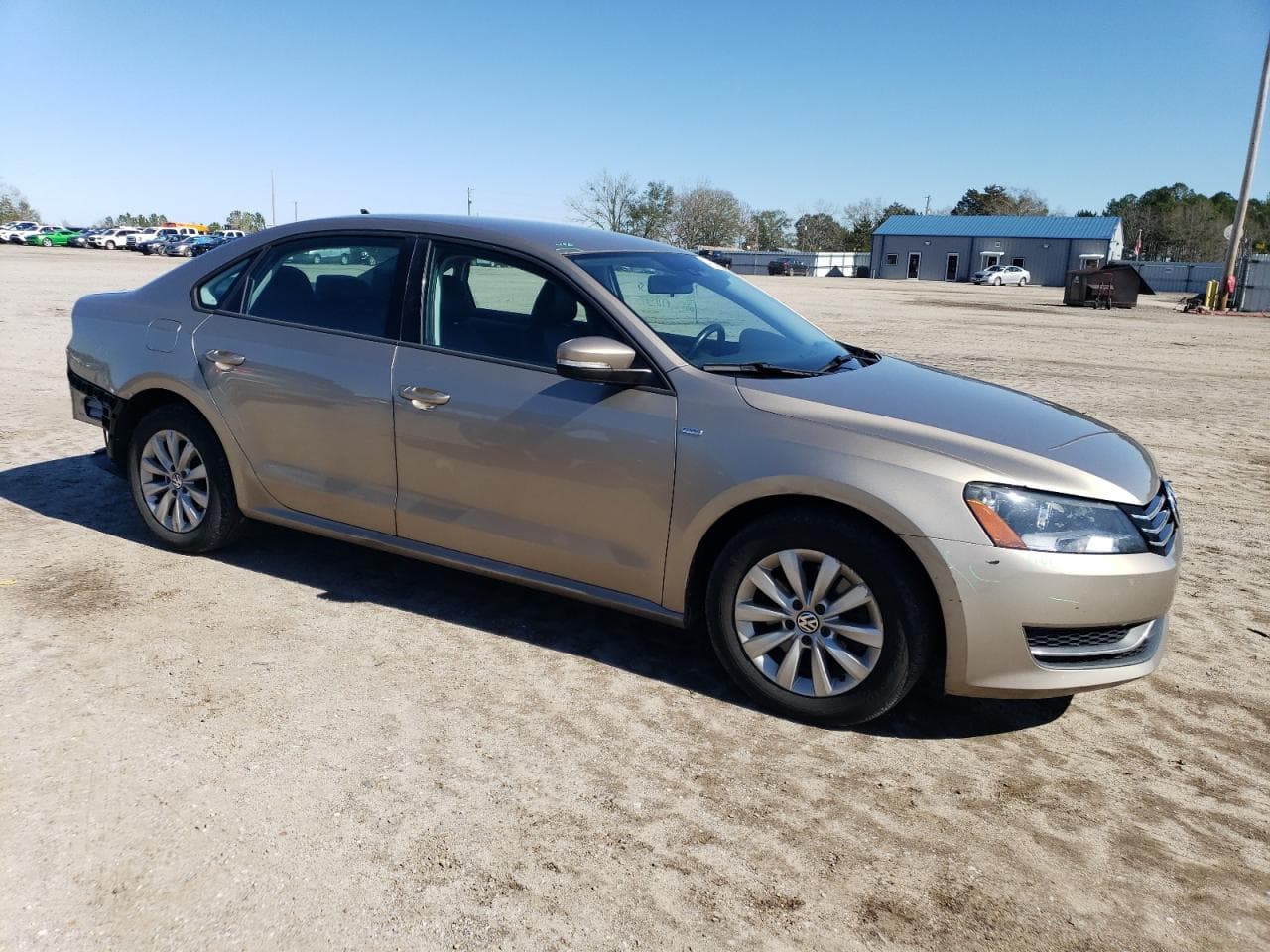 2015 Volkswagen Passat 1.8T Wolfsburg Edition - foto 4