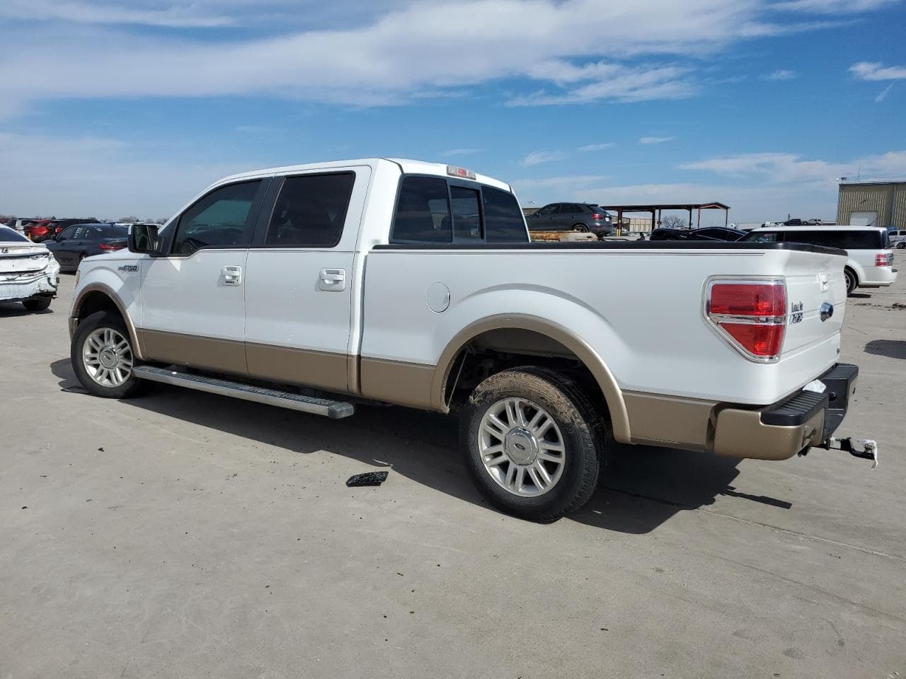 2011 Ford F150 Supercrew - foto 2