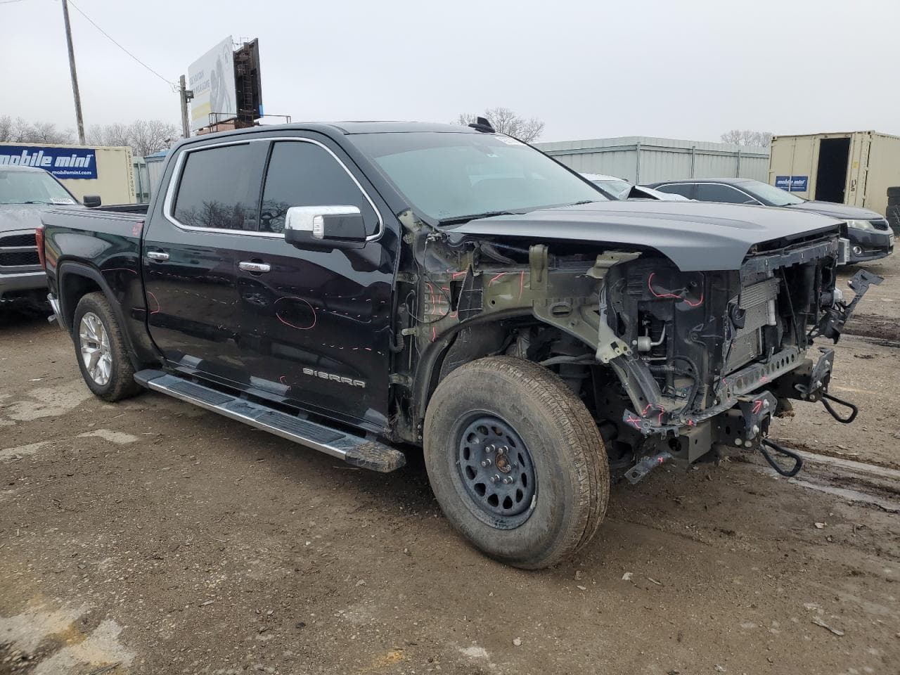 2021 GMC Sierra K1500 Slt - foto 4
