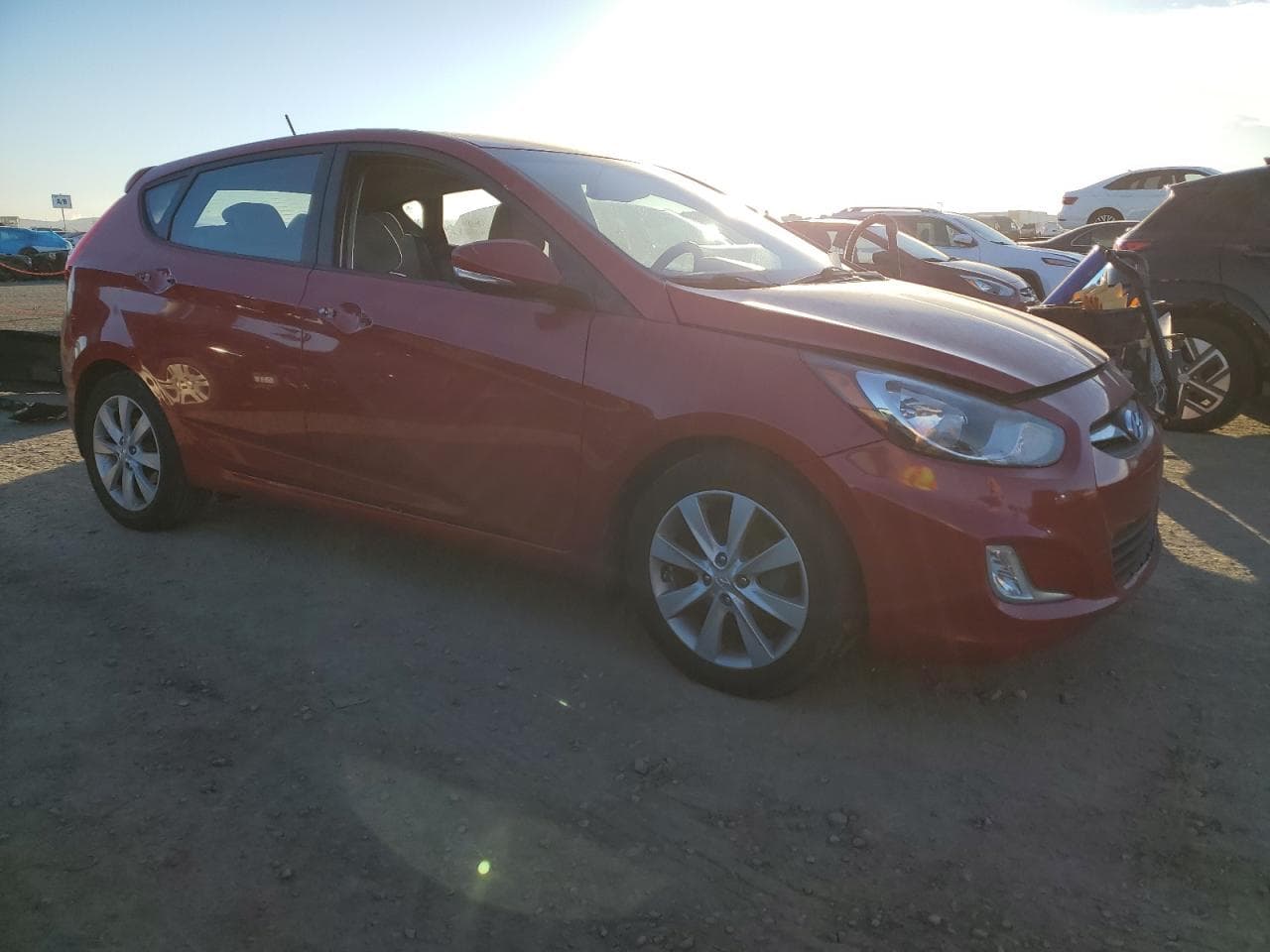 2013 Hyundai Accent Gls - foto 4