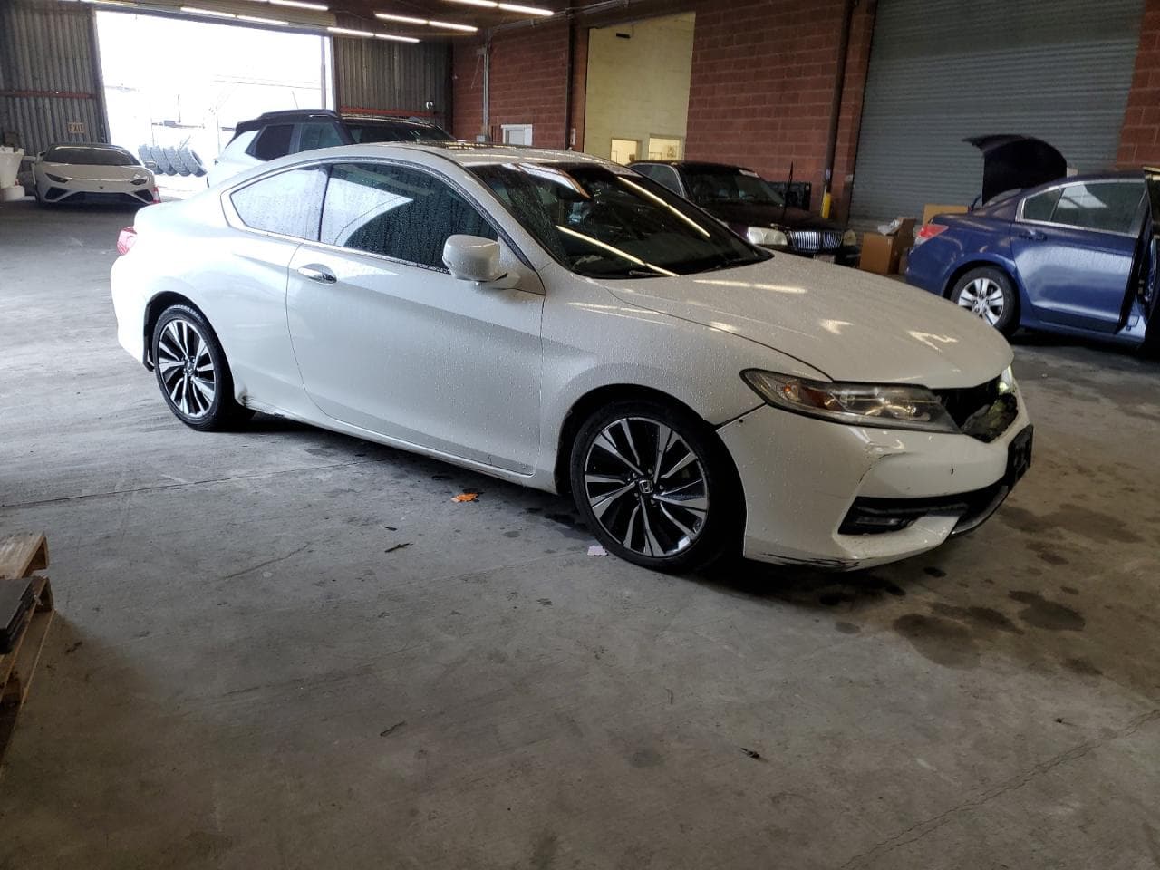 2017 Honda Accord Exl - foto 4