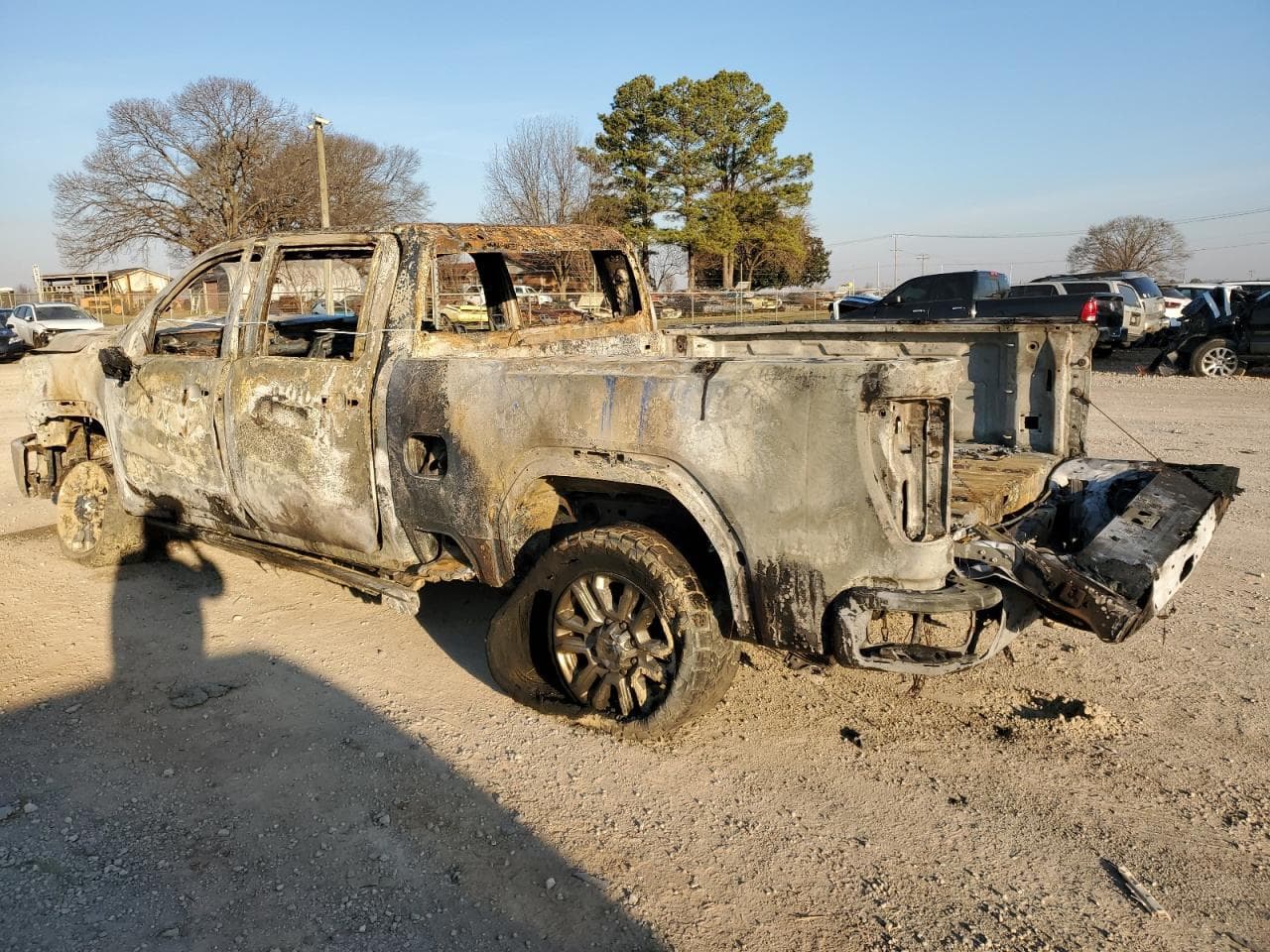 2022 GMC Sierra K2500 Denali - foto 2