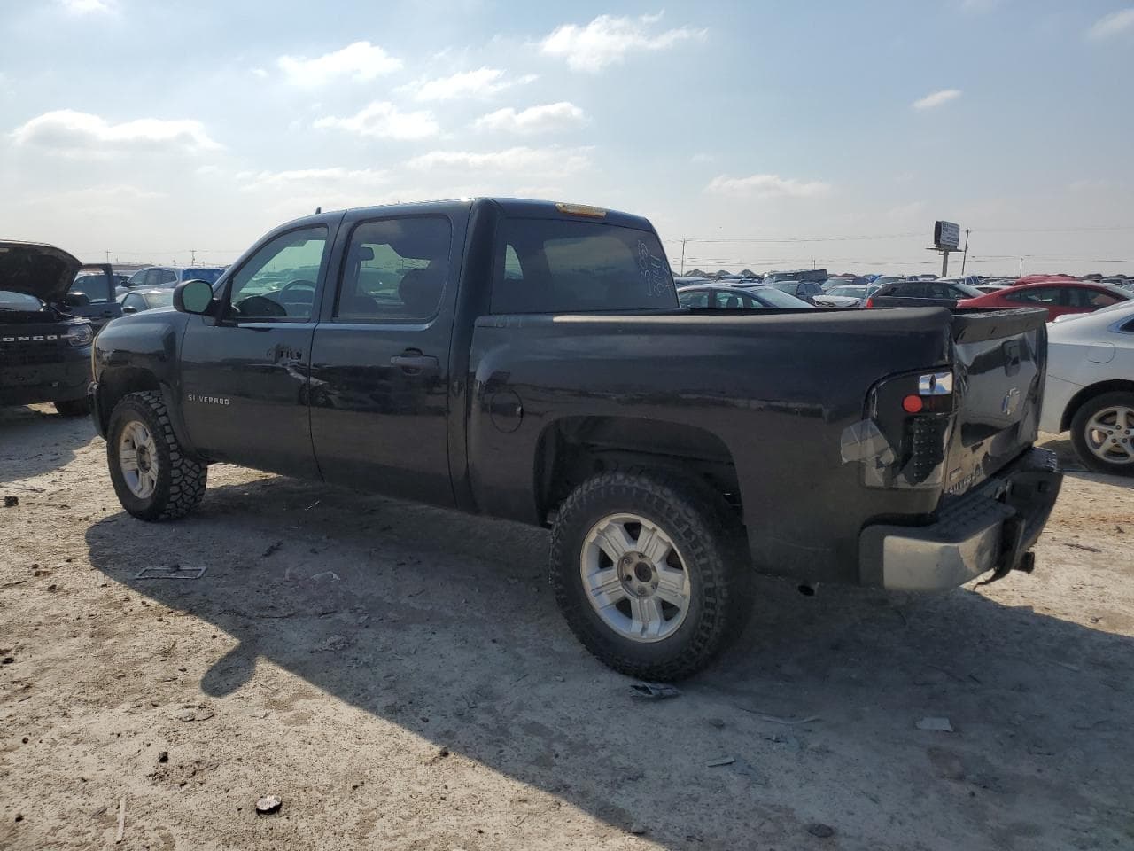 2011 Chevrolet Silverado K1500 Lt - foto 2