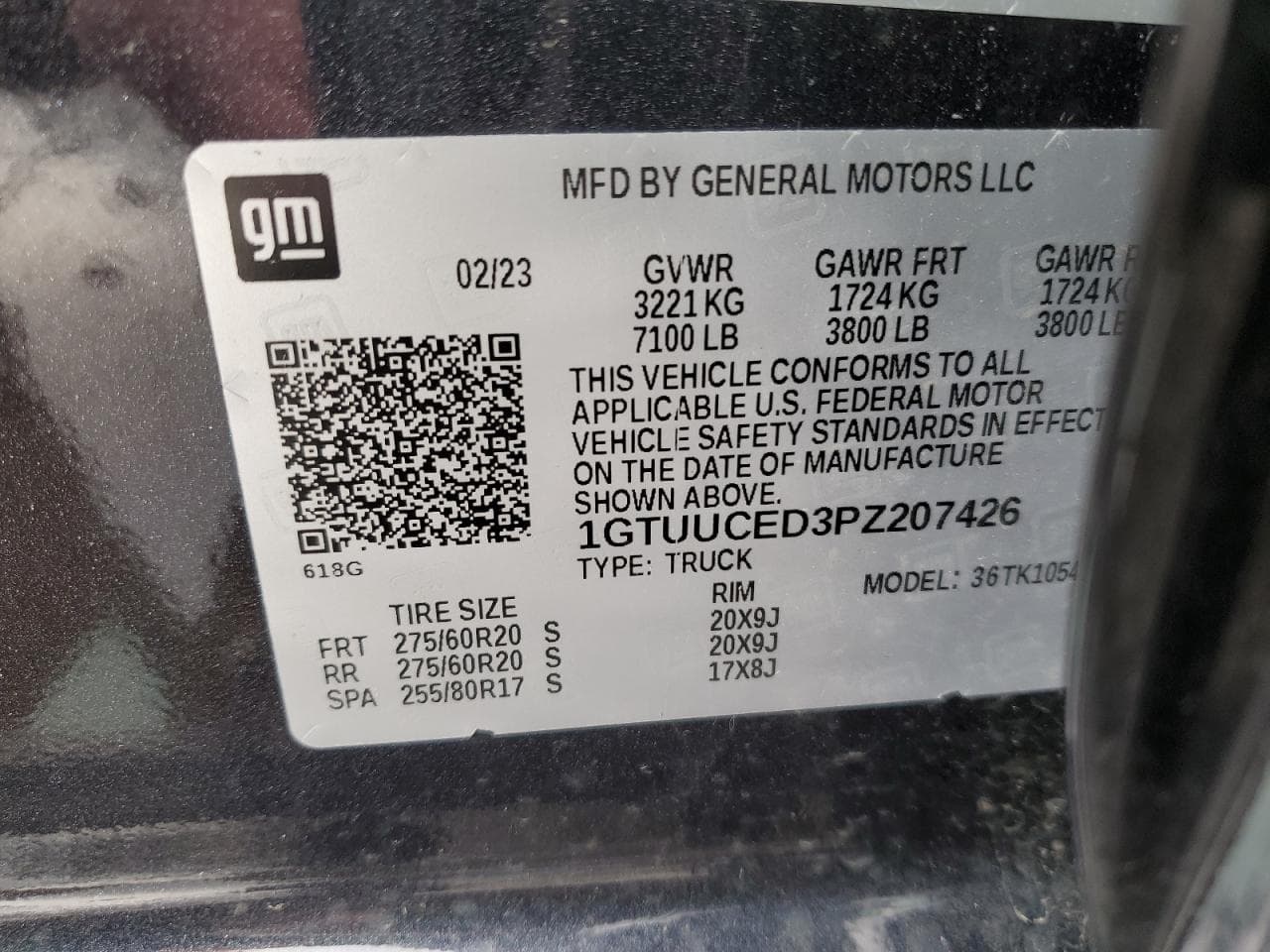 2023 GMC Sierra K1500 Elevation - foto 2