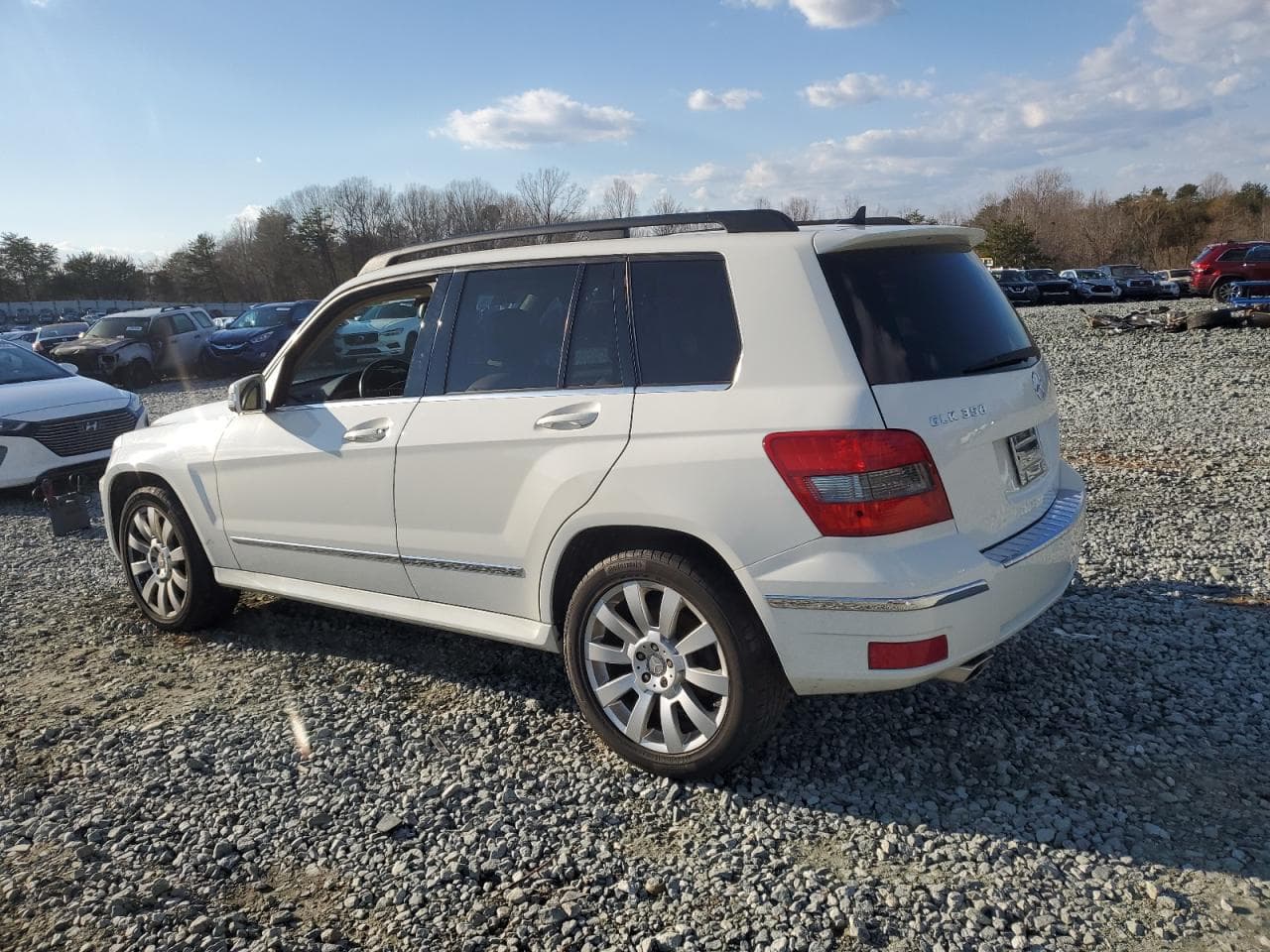 2012 Mercedes-Benz Glk 350 4Matic - foto 2