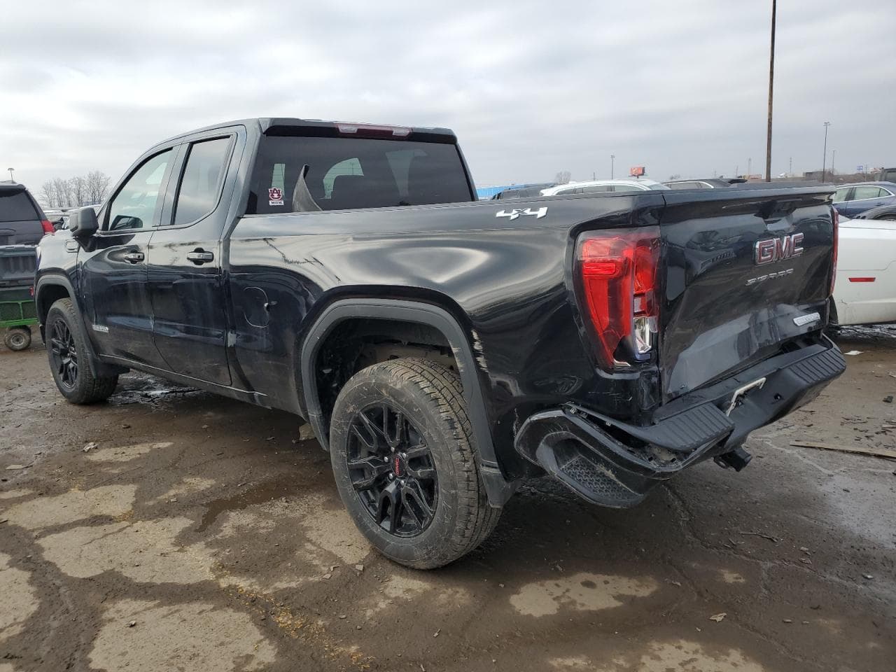 2023 GMC Sierra K1500 Elevation-L - foto 2