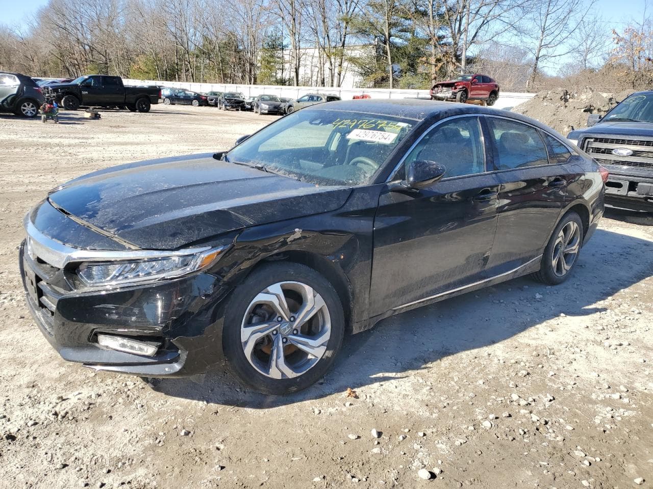2019 Honda Accord Ex