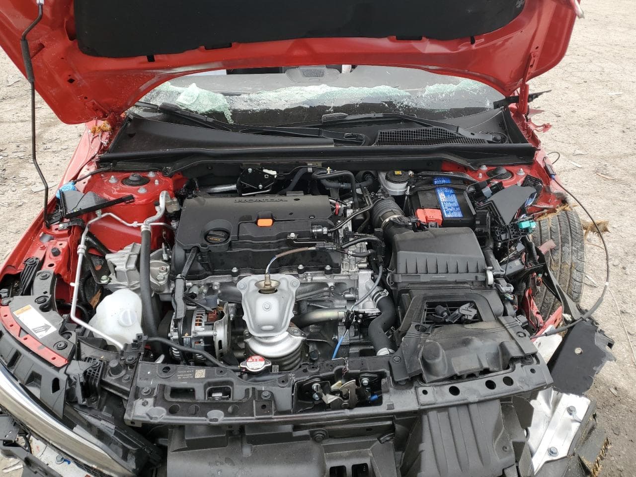 2024 Honda Civic Sport - foto 4