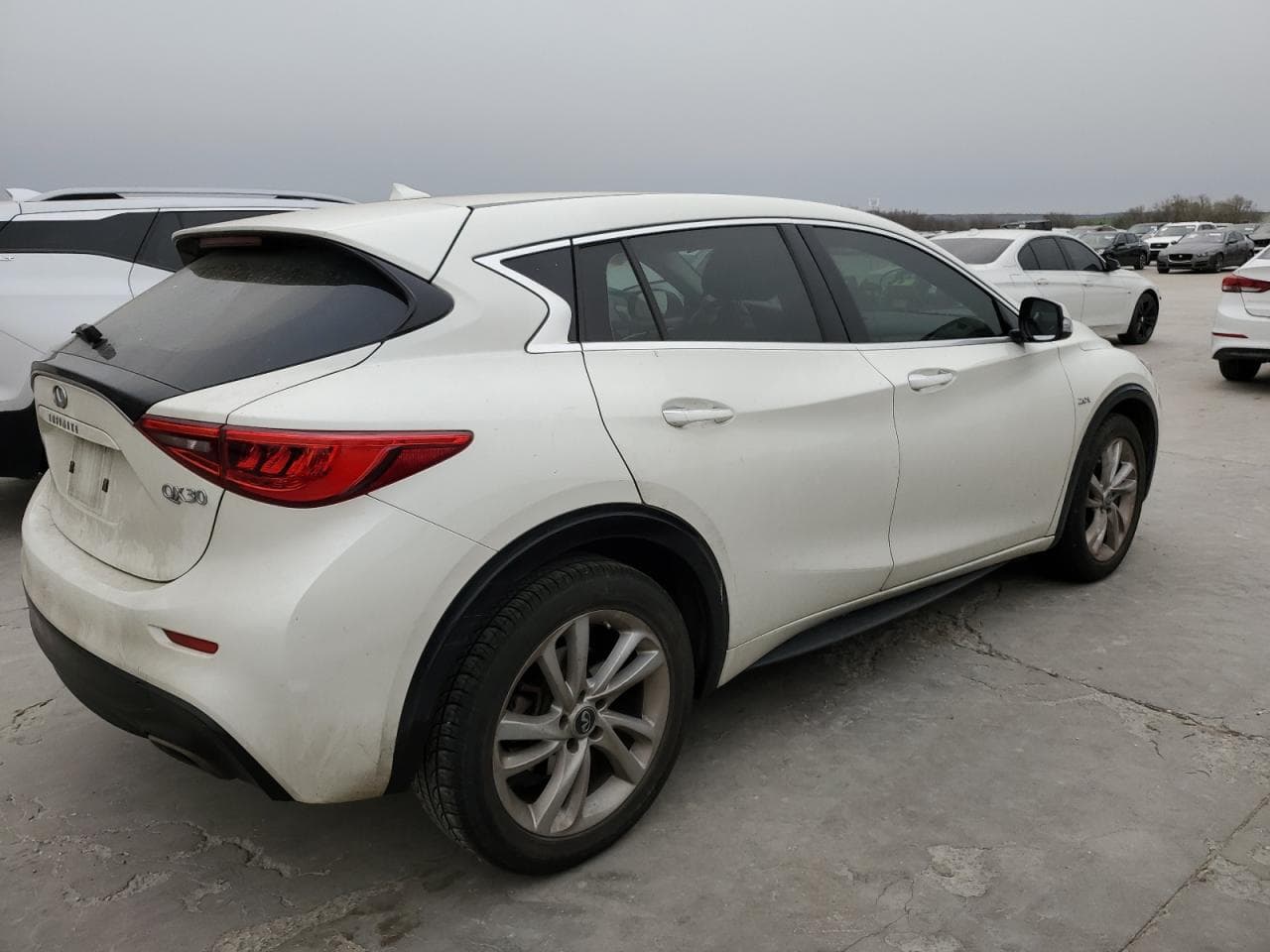 2019 Infiniti Qx30 Pure - foto 3