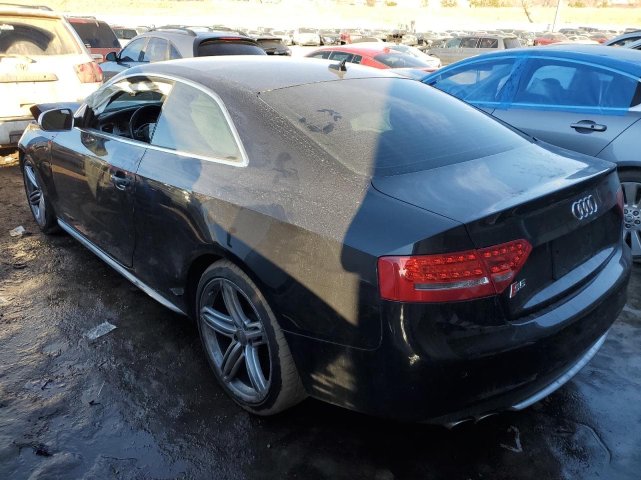 2011 Audi S5 Prestige - foto 2