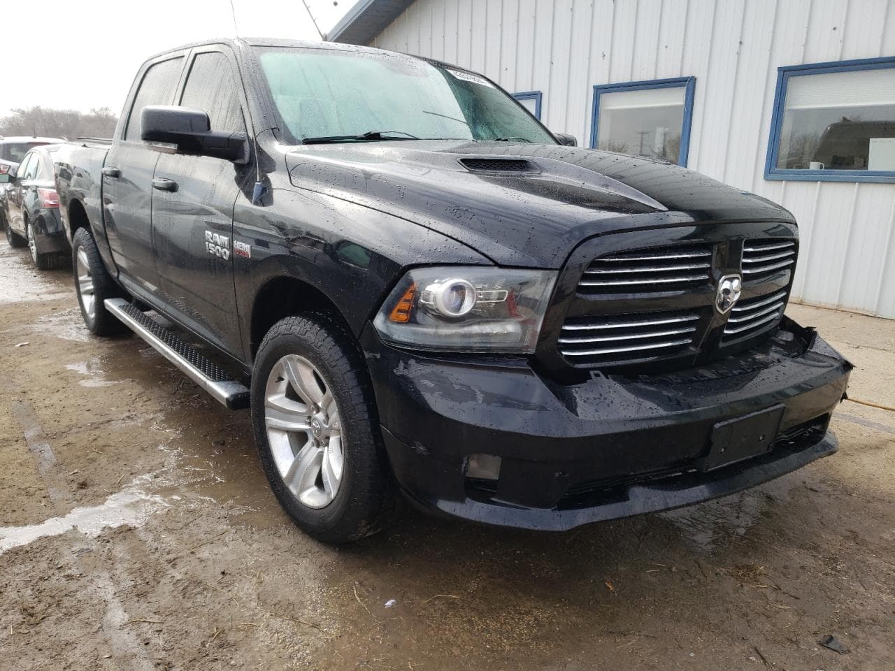 2013 Ram 1500 Sport - foto 4