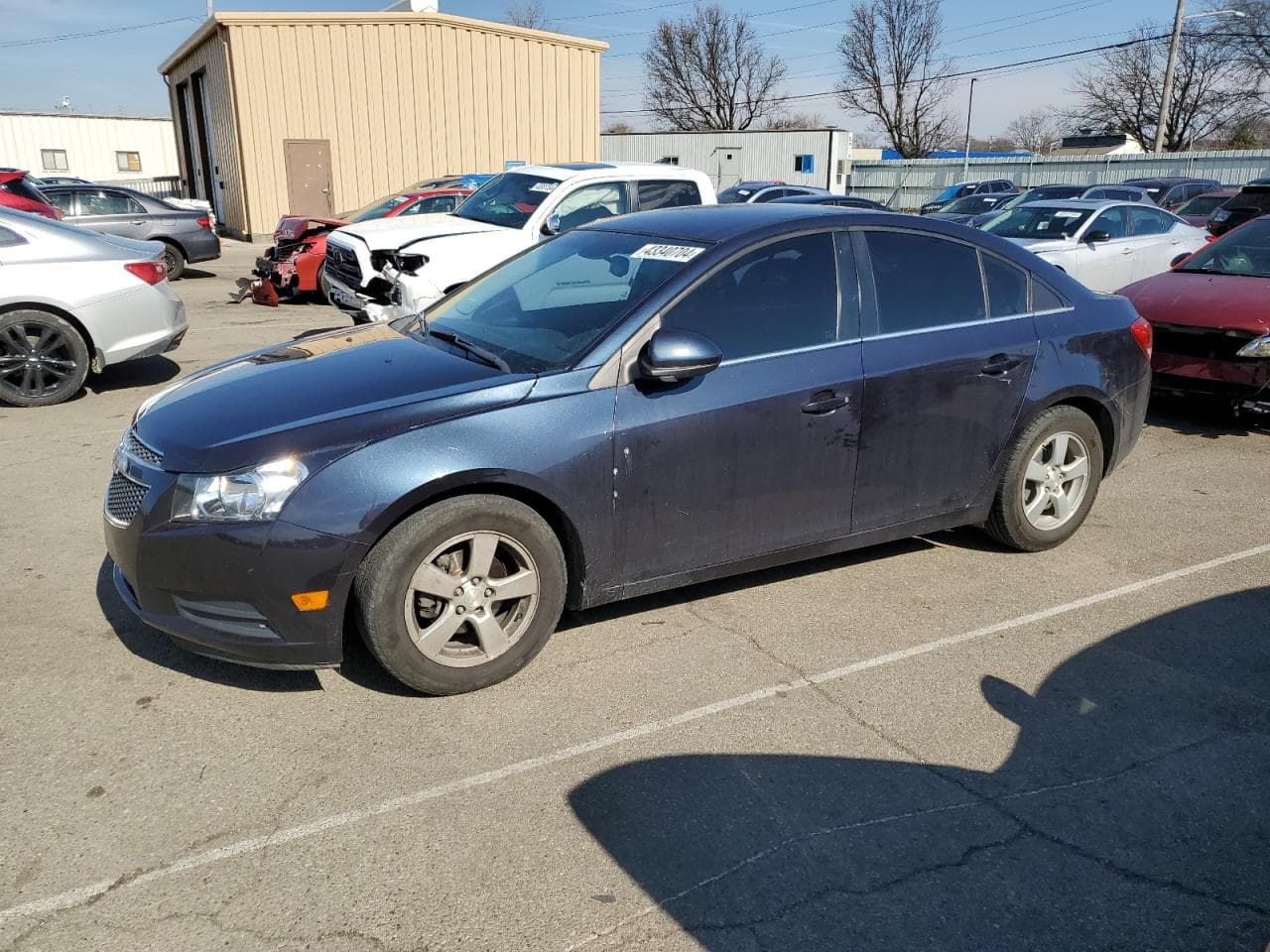 2014 Chevrolet Cruze Lt