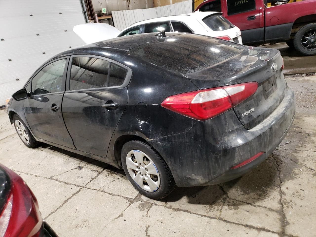 2014 Kia Forte Lx - foto 2