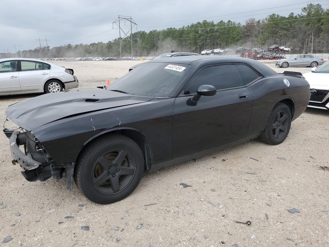 2010 Dodge Challenger Se