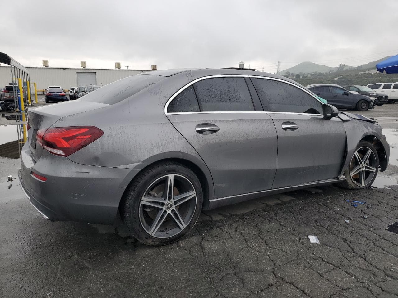 2021 Mercedes-Benz A 220 - foto 4