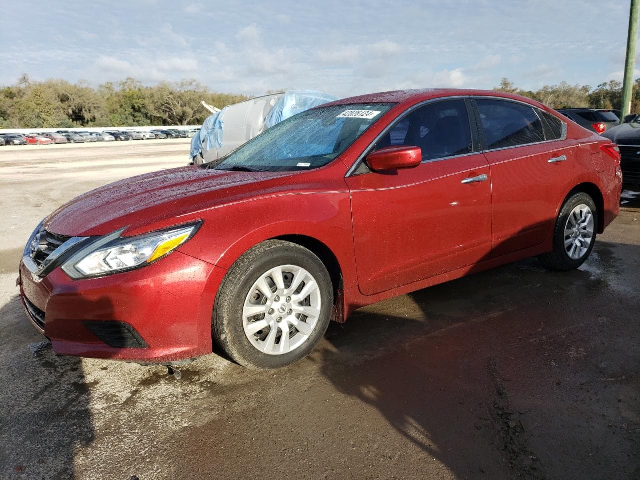 2017 Nissan Altima 2.5 S