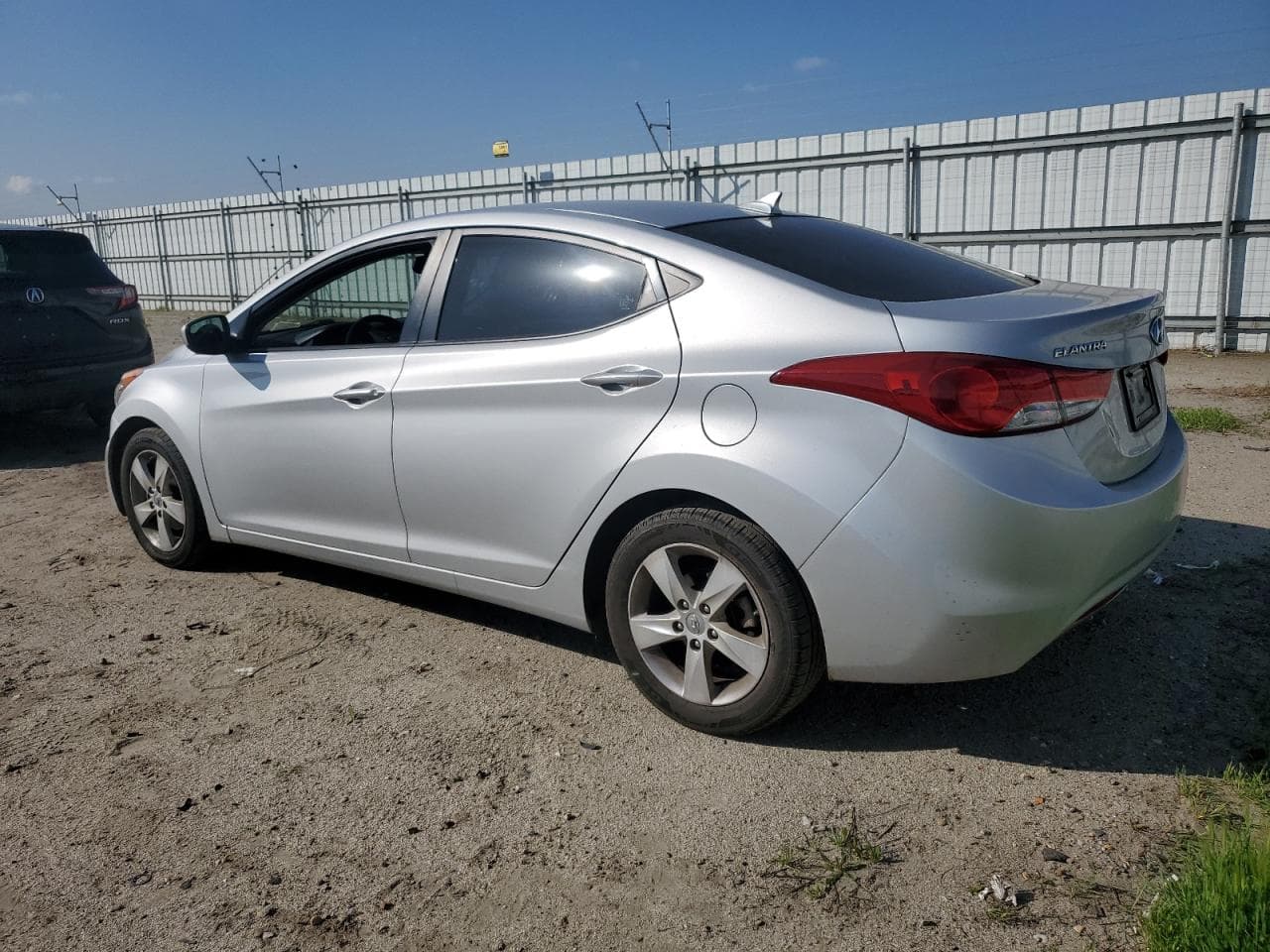 2013 Hyundai Elantra Gls - foto 2